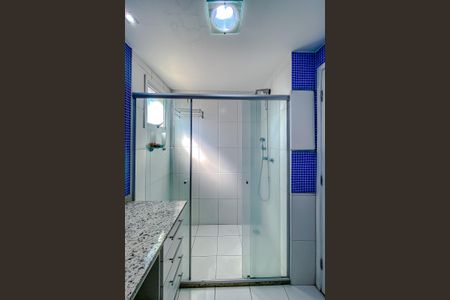 Apartamento à venda com 178m², 3 quartos e 3 vagasBanheiro da Suíte 3