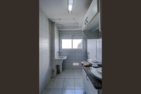 Apartamento à venda com 178m², 3 quartos e 3 vagasÁrea de Serviço