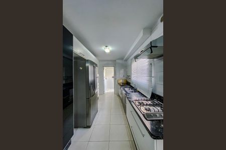 Apartamento à venda com 178m², 3 quartos e 3 vagasCozinha