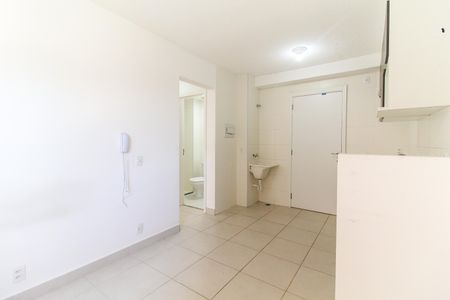 Apartamento para alugar com 42m², 2 quartos e sem vagaSala/Cozinha