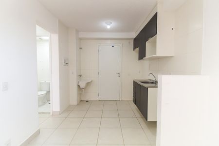 Apartamento para alugar com 42m², 2 quartos e sem vagaSala/Cozinha