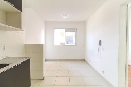 Apartamento para alugar com 42m², 2 quartos e sem vagaSala/Cozinha