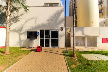 Apartamento para alugar com 42m², 2 quartos e sem vagaFachada