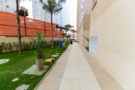 Apartamento para alugar com 42m², 2 quartos e sem vagaÁrea comum