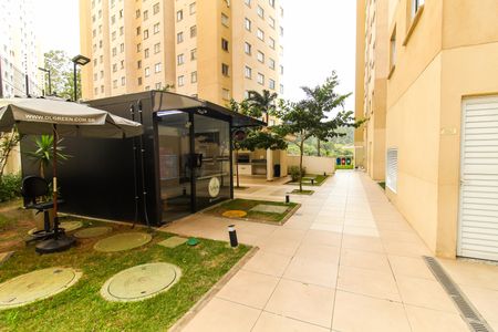Apartamento para alugar com 42m², 2 quartos e sem vagaÁrea comum