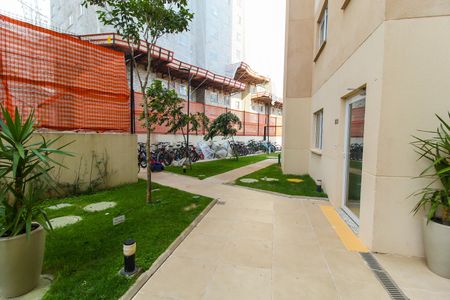 Apartamento para alugar com 42m², 2 quartos e sem vagaÁrea comum