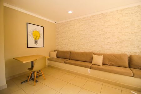 Apartamento para alugar com 42m², 2 quartos e sem vagaÁrea comum - Coworking