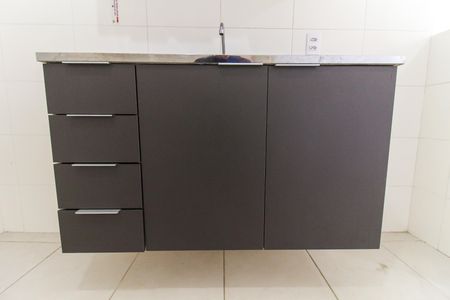 Apartamento para alugar com 42m², 2 quartos e sem vagaSala/Cozinha