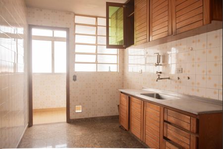 Apartamento à venda com 83m², 2 quartos e 1 vagaCozinha