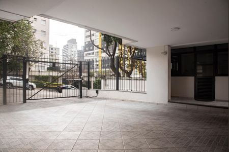 Apartamento à venda com 83m², 2 quartos e 1 vagaHall de entrada