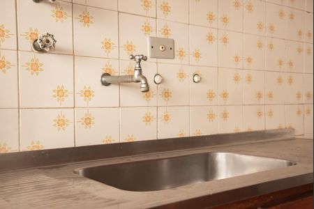 Apartamento à venda com 83m², 2 quartos e 1 vagaCozinha