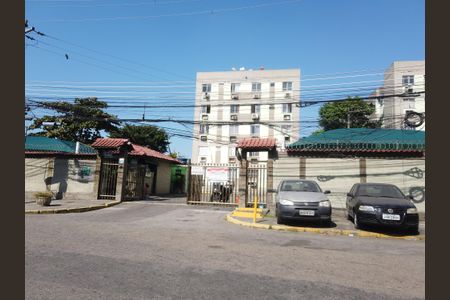 Apartamento à venda com 50m², 2 quartos e 1 vaga Apartamento à venda com 50m², 2 quartos e 1 vagaFachada