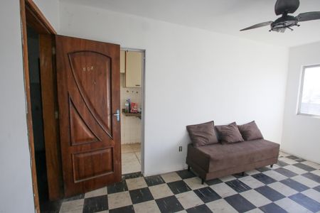 Apartamento à venda com 50m², 2 quartos e 1 vaga Apartamento à venda com 50m², 2 quartos e 1 vagaSala
