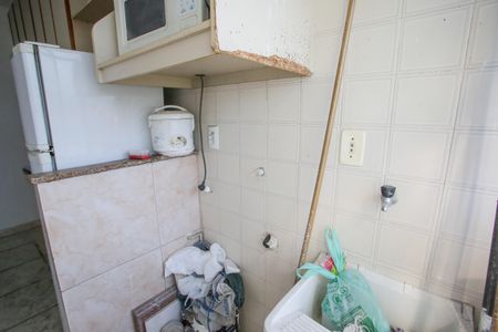 Apartamento à venda com 50m², 2 quartos e 1 vaga Apartamento à venda com 50m², 2 quartos e 1 vagaÁrea de Serviço