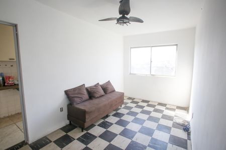 Apartamento à venda com 50m², 2 quartos e 1 vaga Apartamento à venda com 50m², 2 quartos e 1 vagaSala