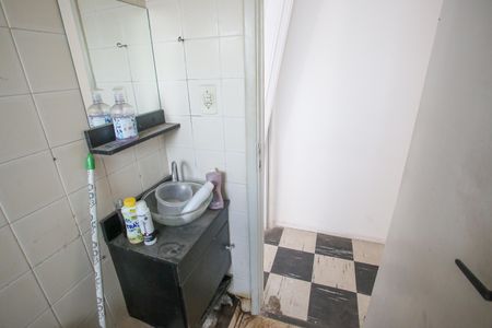 Apartamento à venda com 50m², 2 quartos e 1 vaga Apartamento à venda com 50m², 2 quartos e 1 vagaBanheiro