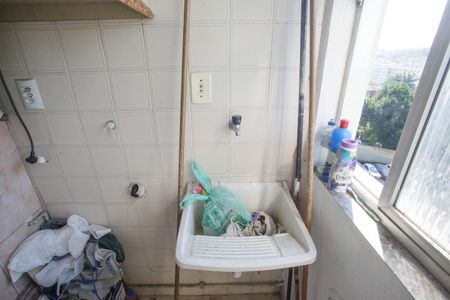 Apartamento à venda com 50m², 2 quartos e 1 vaga Apartamento à venda com 50m², 2 quartos e 1 vagaÁrea de Serviço