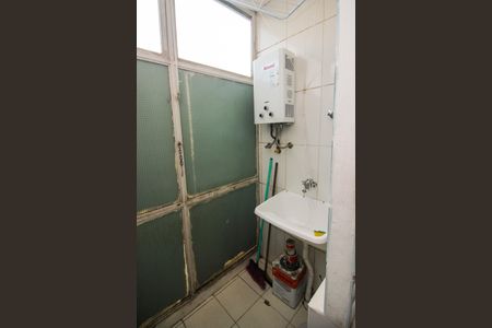 Apartamento à venda com 39m², 1 quarto e 1 vagaÁrea de Serviço