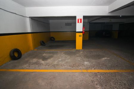 Apartamento à venda com 39m², 1 quarto e 1 vagaGaragem