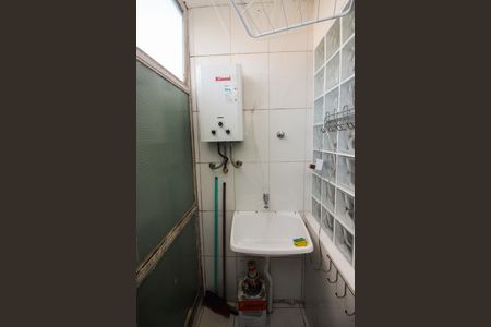 Apartamento à venda com 39m², 1 quarto e 1 vagaÁrea de Serviço