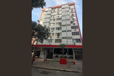 Apartamento à venda com 39m², 1 quarto e 1 vagaFachada do Prédio