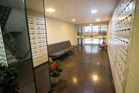 Apartamento à venda com 39m², 1 quarto e 1 vagaHall de entrada