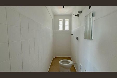 Apartamento à venda com 31m², 1 quarto e sem vaga Apartamento à venda com 31m², 1 quarto e sem vagaBanheiro