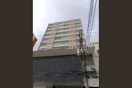 Fachada de kitnet/studio à venda com 1 quarto, 32m² em Pinheiros, São Paulo