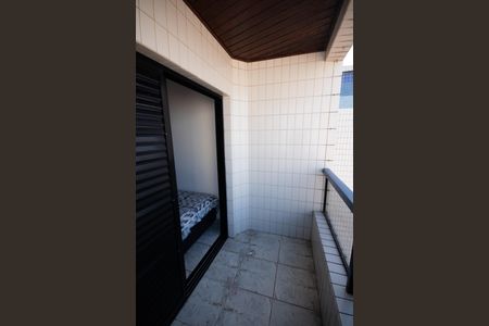 Apartamento para alugar com 120m², 3 quartos e 2 vagasVaranda do quarto 1