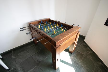 Apartamento para alugar com 120m², 3 quartos e 2 vagasÁrea comum - Sala de Jogos
