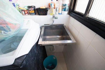 Apartamento para alugar com 120m², 3 quartos e 2 vagasÁrea de Serviço