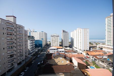 Apartamento para alugar com 120m², 3 quartos e 2 vagasVista da Área de Serviço