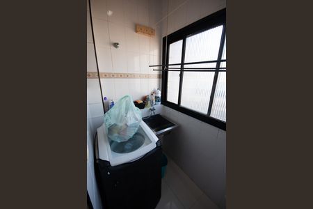 Apartamento para alugar com 120m², 3 quartos e 2 vagasÁrea de Serviço