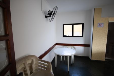 Apartamento para alugar com 120m², 3 quartos e 2 vagasÁrea comum