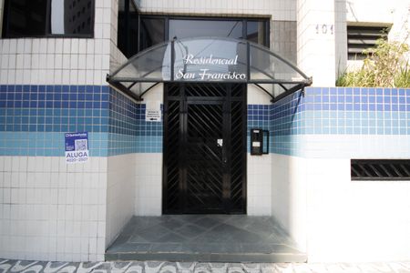 Apartamento para alugar com 120m², 3 quartos e 2 vagasFachada