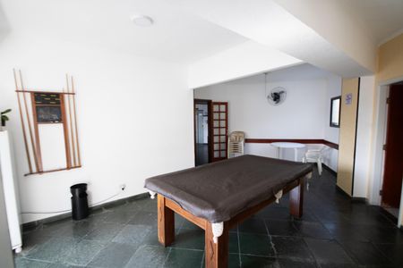 Apartamento para alugar com 120m², 3 quartos e 2 vagasÁrea comum - Sala de Jogos