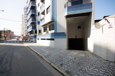 Apartamento para alugar com 120m², 3 quartos e 2 vagasFachada