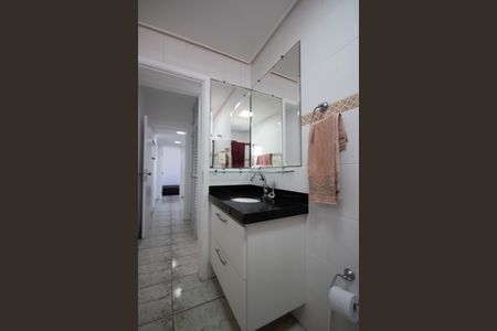 Apartamento para alugar com 120m², 3 quartos e 2 vagasBanheiro da Suíte