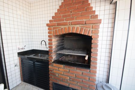 Apartamento para alugar com 120m², 3 quartos e 2 vagasVaranda