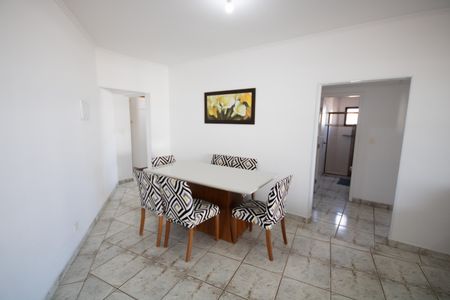 Apartamento para alugar com 120m², 3 quartos e 2 vagasSala
