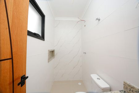 Casa à venda com 125m², 3 quartos e 2 vagasBanheiro Social