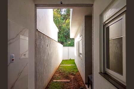 Casa de condomínio à venda com 111m², 3 quartos e 2 vagasÁrea de serviço