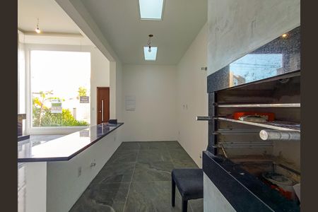 Casa de condomínio à venda com 111m², 3 quartos e 2 vagasCozinha