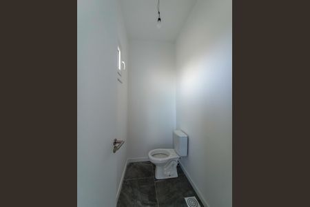 Casa de condomínio à venda com 111m², 3 quartos e 2 vagasLavabo