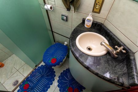 Casa de condomínio à venda com 84m², 3 quartos e 2 vagas Casa de condomínio à venda com 84m², 3 quartos e 2 vagasBanheiro 1