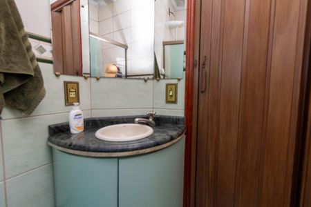 Casa de condomínio à venda com 84m², 3 quartos e 2 vagas Casa de condomínio à venda com 84m², 3 quartos e 2 vagasBanheiro