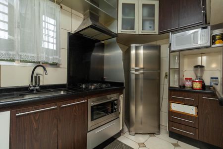 Casa de condomínio à venda com 84m², 3 quartos e 2 vagas Casa de condomínio à venda com 84m², 3 quartos e 2 vagasCozinha