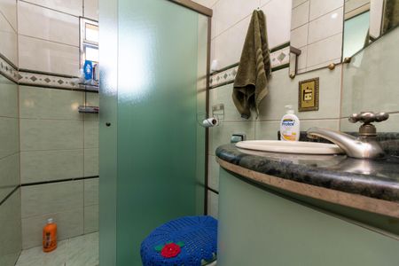 Casa de condomínio à venda com 84m², 3 quartos e 2 vagas Casa de condomínio à venda com 84m², 3 quartos e 2 vagasBanheiro