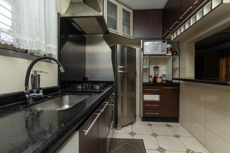 Casa de condomínio à venda com 84m², 3 quartos e 2 vagas Casa de condomínio à venda com 84m², 3 quartos e 2 vagasCozinha