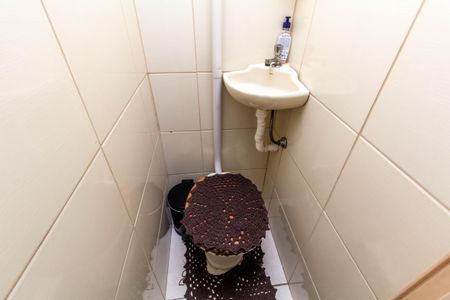 Casa de condomínio à venda com 84m², 3 quartos e 2 vagas Casa de condomínio à venda com 84m², 3 quartos e 2 vagasLavabo